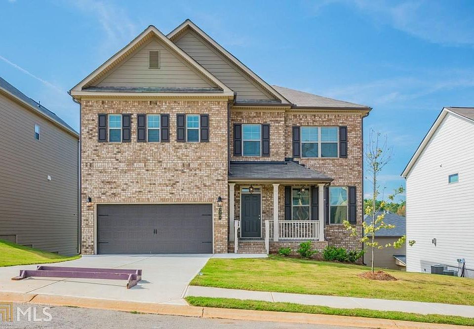 222 Victoria Heights Ln Dallas GA Zillow