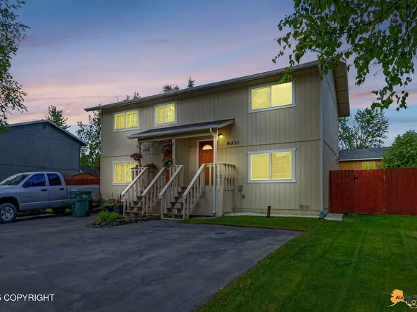8030 Nadine St, Anchorage, AK 99507