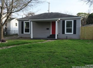 126 Greer St, San Antonio, TX 78210