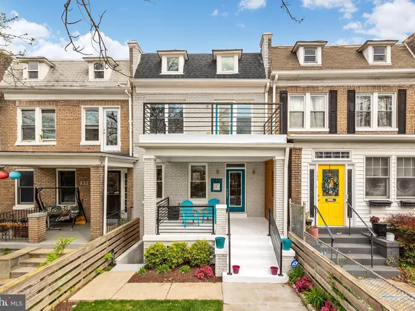 135 Varnum St NW, Washington, DC 20011