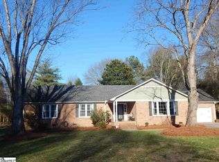 1209 Plantation Dr, Simpsonville, SC 29681