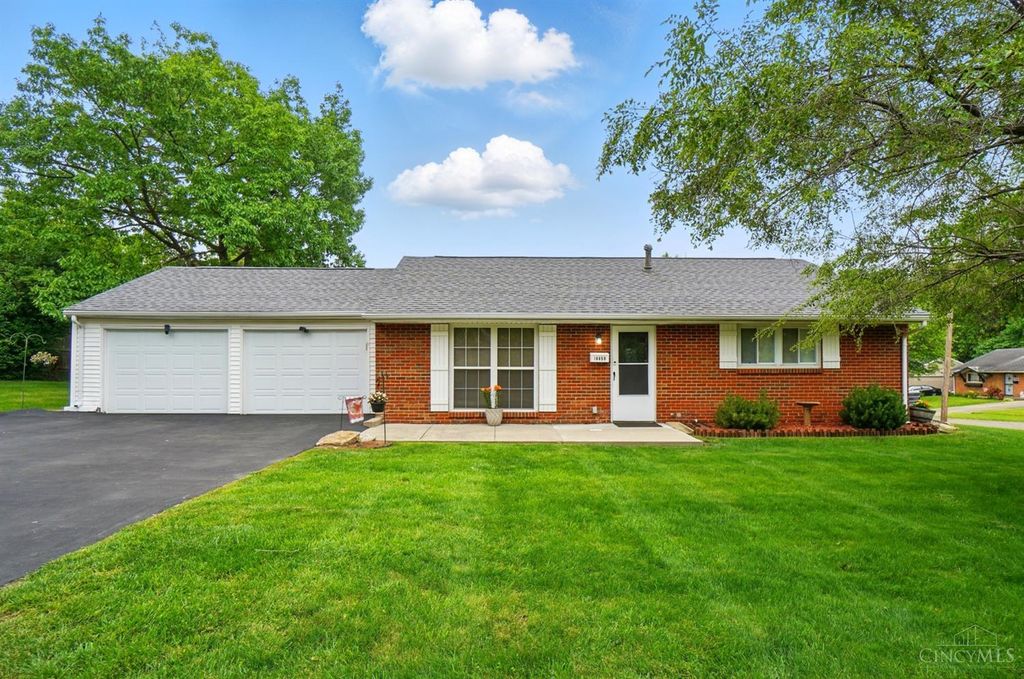 Real estate listing image