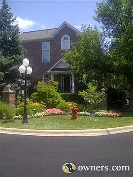 Front door entrance
