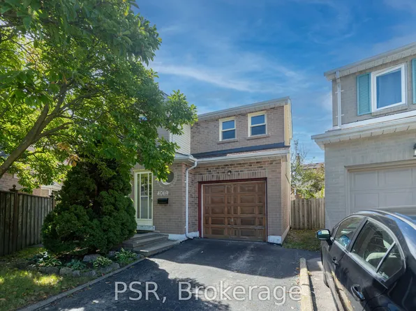 4069 Chelmsford Ct, Mississauga, ON L5B 2X2