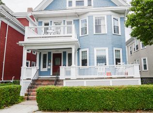 1740 Columbia Rd #3, Boston, MA 02127