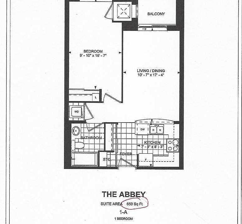2nd image of 40 Via Rosedale #108