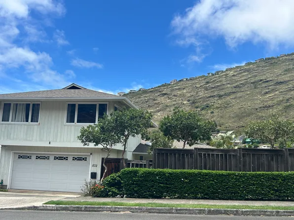 832 Hind Iuka Dr, Honolulu, HI 96821