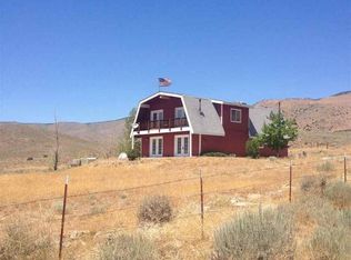 4060 Eagle Mountain Rd, Wellington, NV 89444