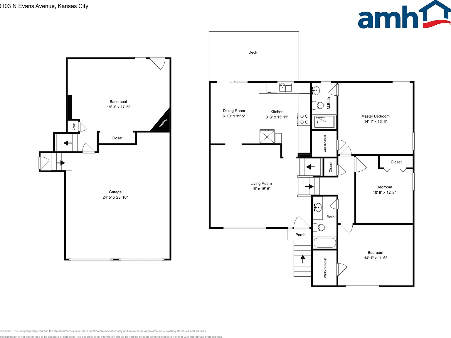 3 bed, 2.0 bath, 2190 sqft, $2,420 — Photo 2