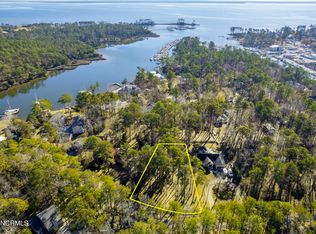 1408 Seafarer Dr LOT 18, Oriental, NC 28571