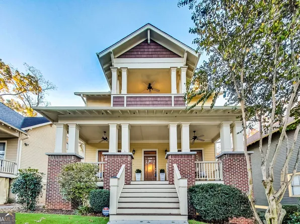 176 Elvan Ave NE, Atlanta, GA 30317