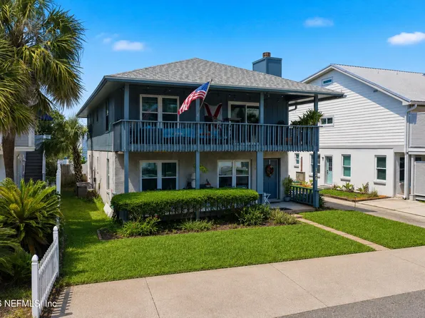 124/126 HOPKINS Street, Neptune Beach, FL 32266