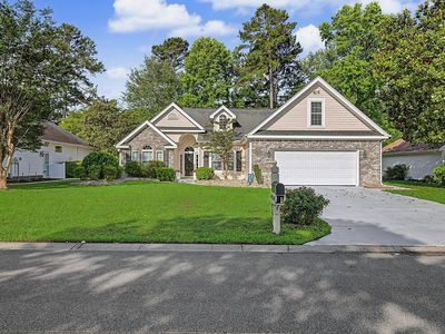 9619 Indigo Creek Blvd. #on the Golf Course, Murrells Inlet, SC, 29576
