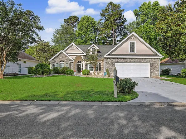 9619 Indigo Creek Blvd. #on the Golf Course, Murrells Inlet, SC 29576