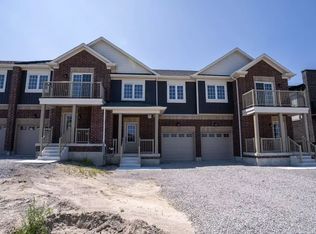 216 Prince William Way, Barrie, ON L9J0V1