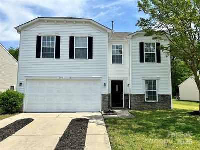 12713 Frank Wiley Ln, Charlotte, NC, 28278