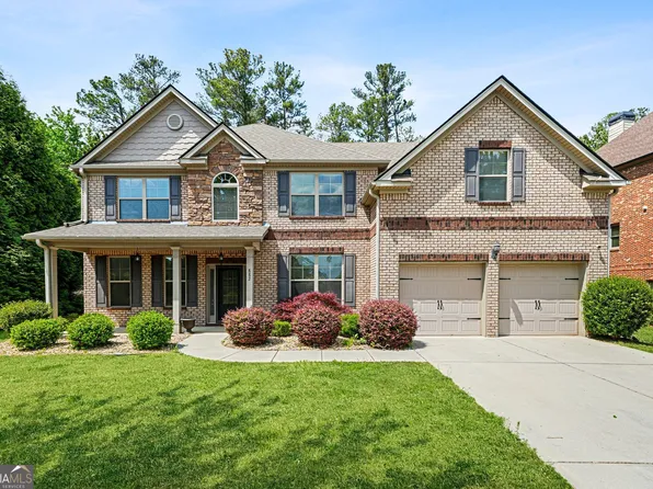882 Nestling Dr, Lawrenceville, GA 30045
