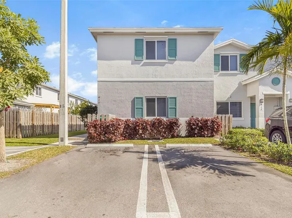 417 NW 12th Pl, Florida City, FL 33034