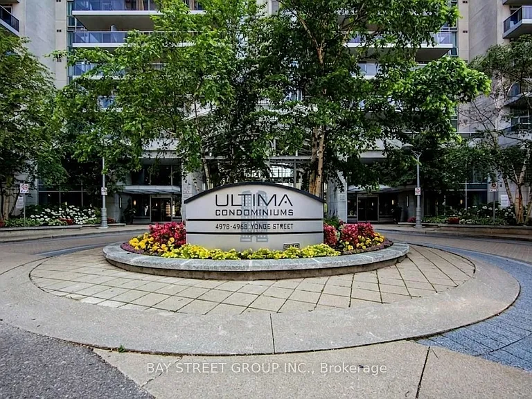 4968 Yonge St #1202 — Photo 16