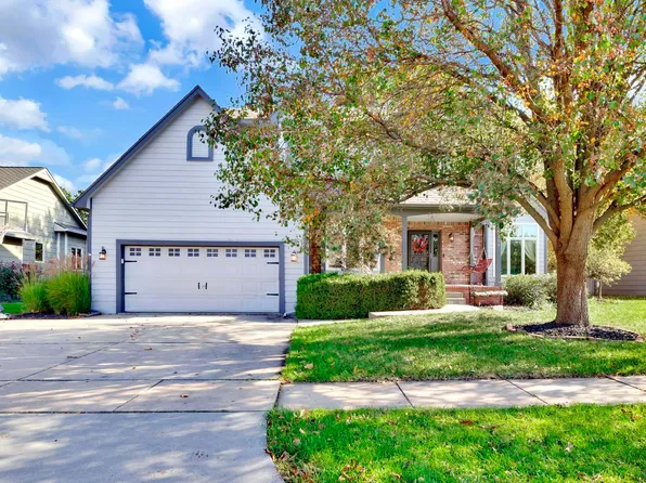 2406 N Cranbrook St, Wichita, KS 67226