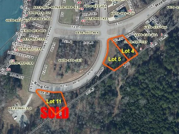 11 King Cir, Greenwood, SC 29649