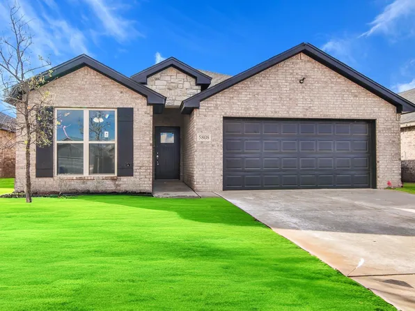 5808 Valencia Ave, Lubbock, TX 79407