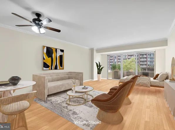 560 N St SW APT N106, Washington, DC 20024