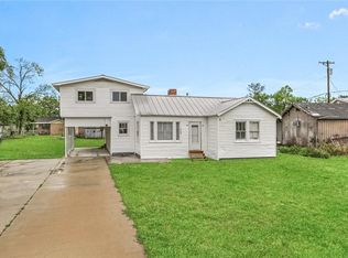 309 Maloney Rd, Des Allemands, LA 70030