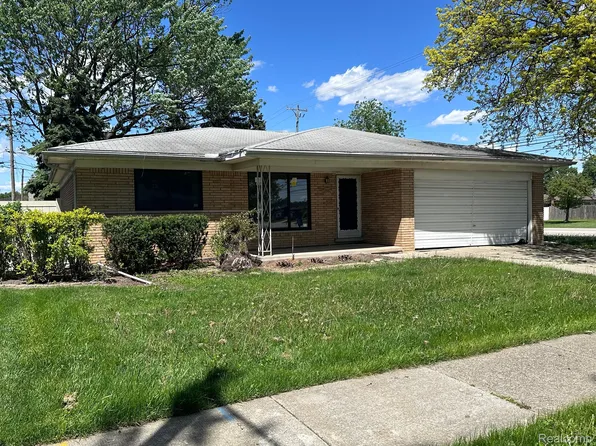 11587 Helen Dr, Warren, MI 48093