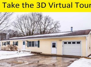 12200 Trinkle Rd, Dexter, MI 48130