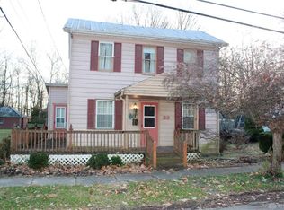 33 W Main St, Tremont City, OH 45372