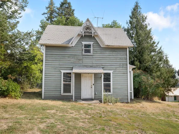 309 W Jackson St, Oakesdale, WA 99158