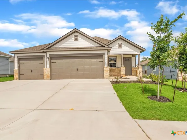9821 Maradon Cv, Killeen, TX 76542