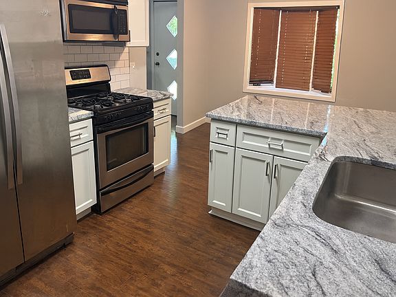 Stainless Steal Appliances