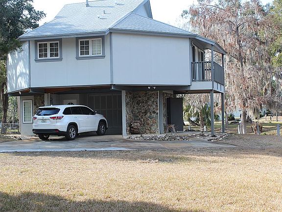 west view from lot #23