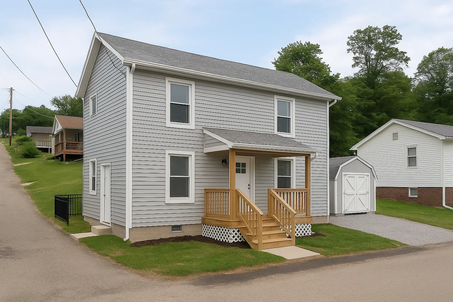 404 Oak Street Logan, OH — Photo 2