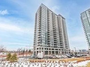349 Rathburn Rd W #1018, Mississauga, ON L5B 0K6