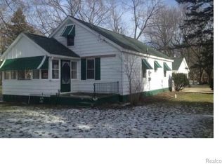 3015 S Vassar Rd, Davison, MI 48423