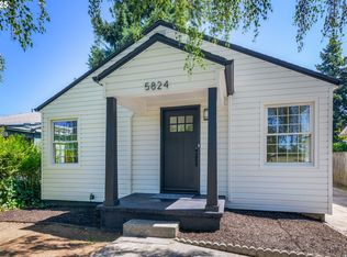 5824 NE 42nd Ave, Portland, OR 97218