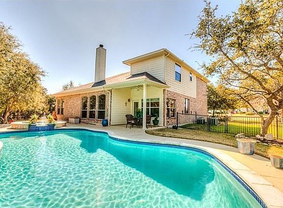 Beautiful & Private Acreage Estate in the gated master planned community of Grand Mesa @ Crystal Falls!