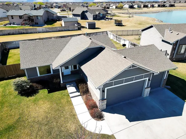 2041 S Wheatland St, Wichita, KS 67235