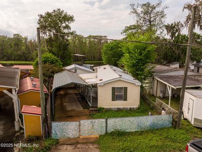 162 SMITH Lane, Satsuma, FL, 32189