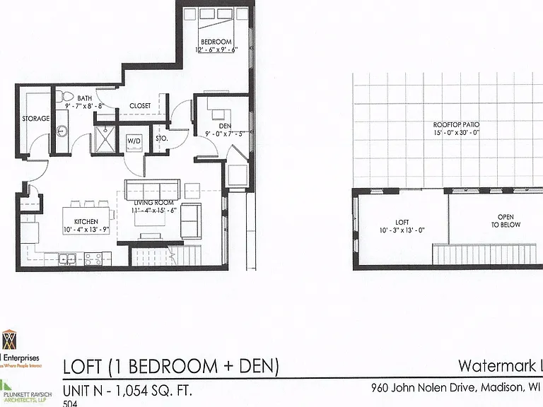 Watermark Lofts — Photo 12