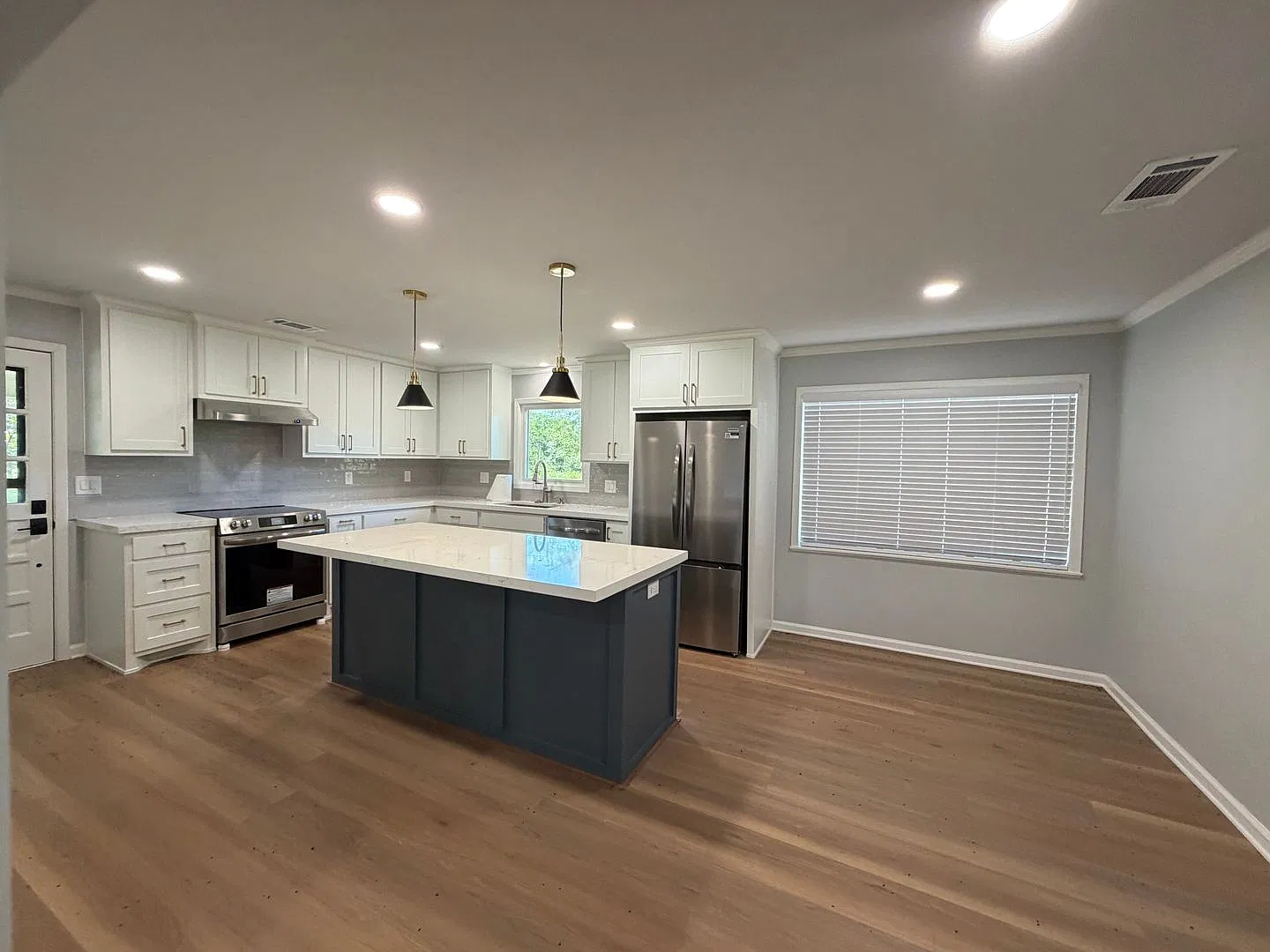 Newly Renovated Home — Photo 2
