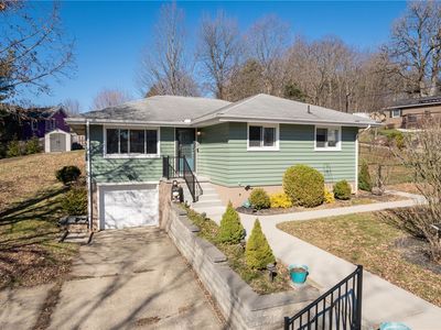 519 Jefferson St, Evans City, PA, 16033