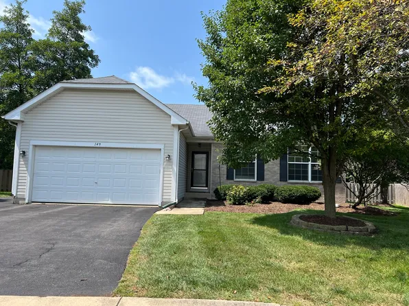 149 Concord Dr S, Oswego, IL 60543