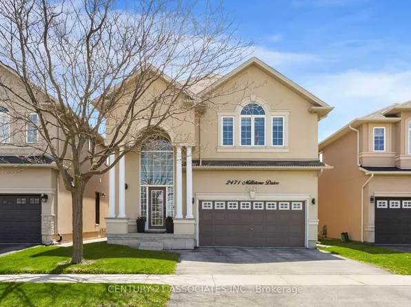 2471 Millstone Dr, Oakville, ON L6M 0H6