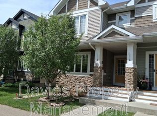 170 Desrochers Gate SW, Edmonton, AB T6W3H8