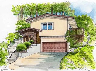 6300 Heather Ridge Way, Oakland, CA 94611