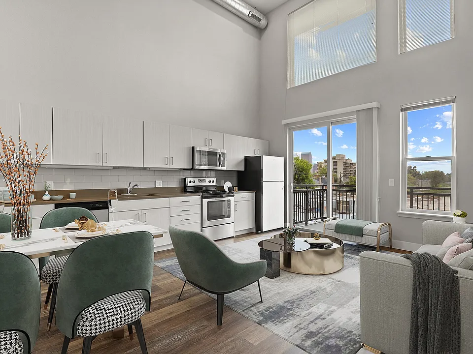 Jux Apartments